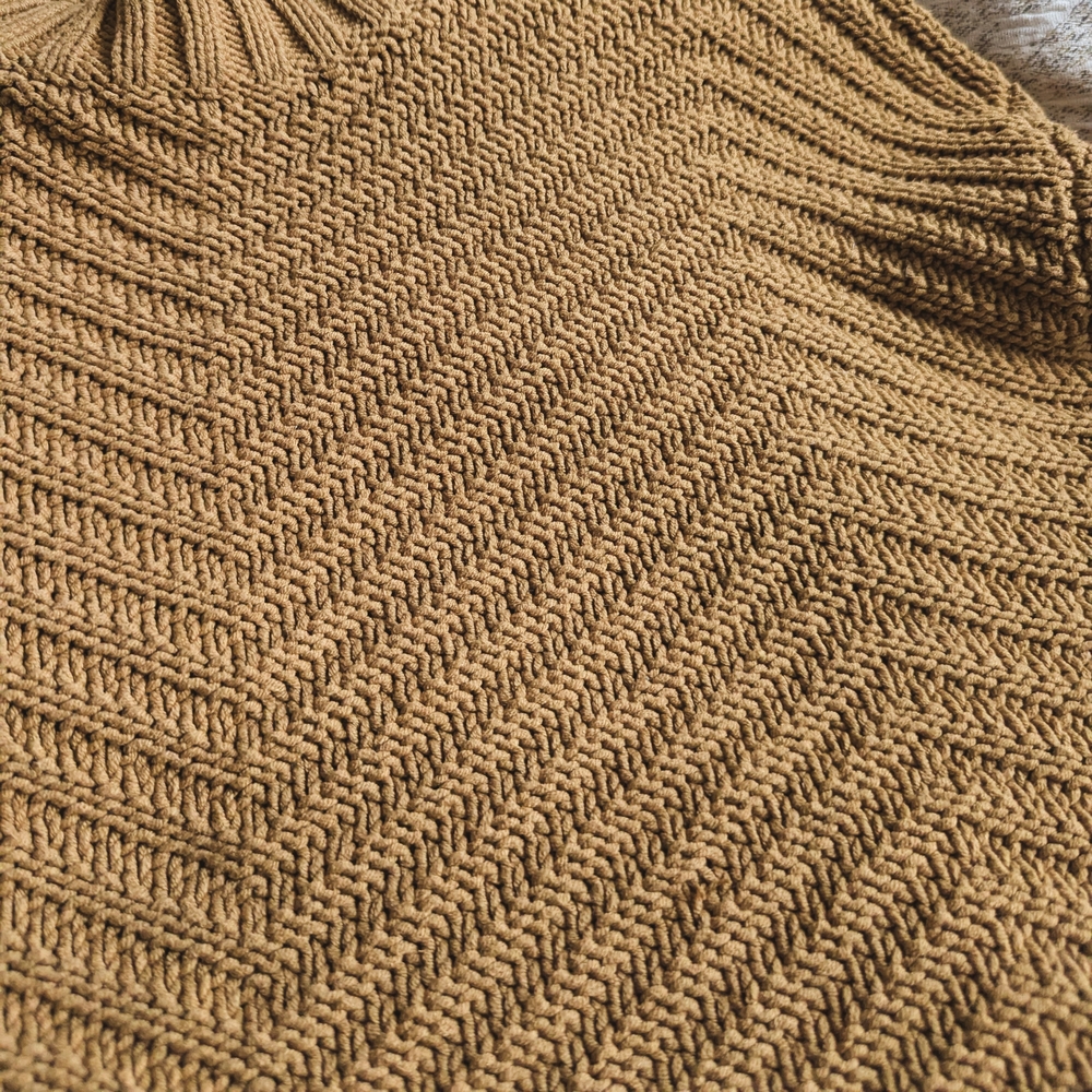 ✴️SALE✴️Preloved Roots Elora Knit Sweater - XS - Picture 8 of 12